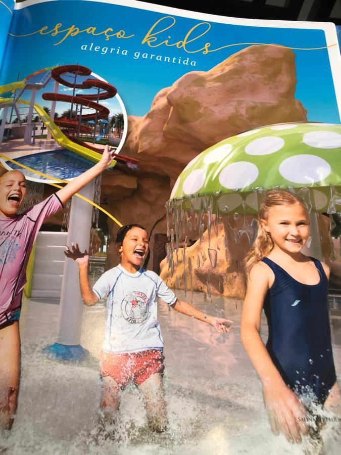 Salinas Premium Hv Lejlighed Salinópolis Eksteriør billede