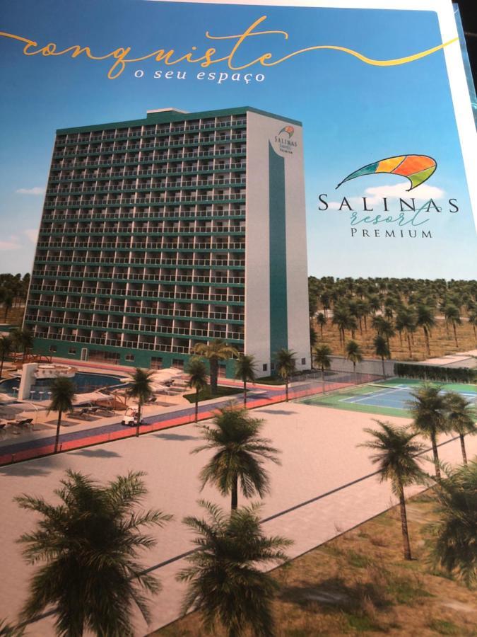 Salinas Premium Hv Lejlighed Salinópolis Eksteriør billede